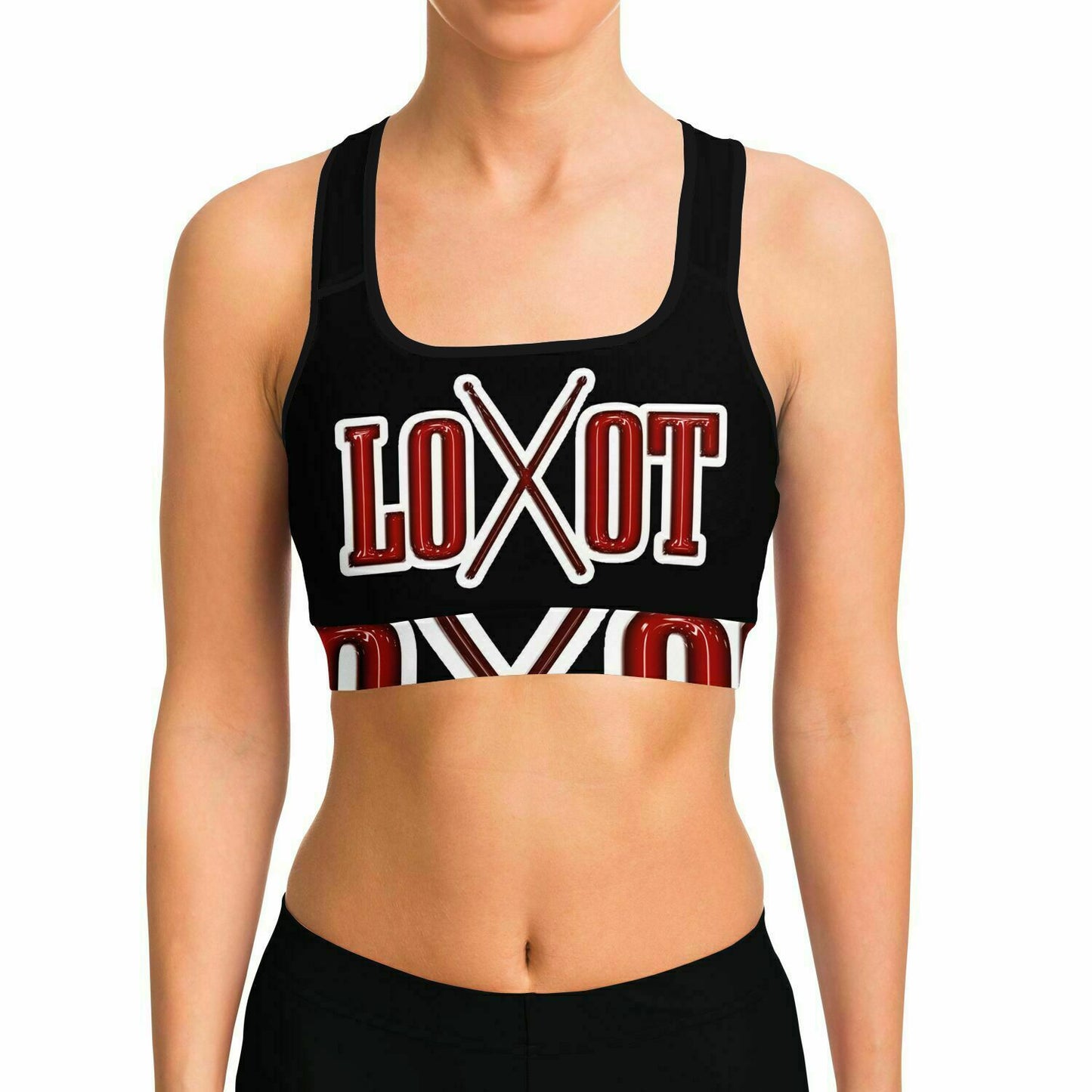 Racket Girl Sequel(Black)