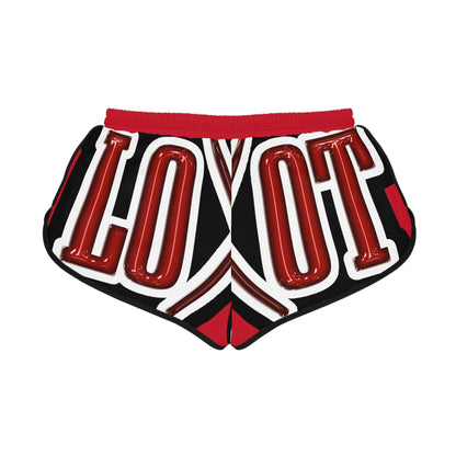 The Looty Booty (Red) - The LOOT Brand Apparel & Music