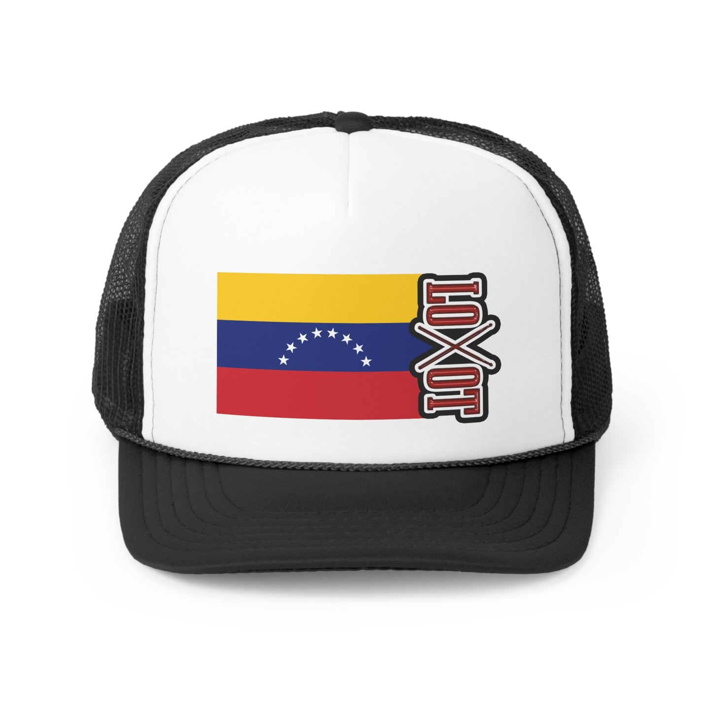 Venezuela Por Vida! - The LOOT Brand Apparel & Music