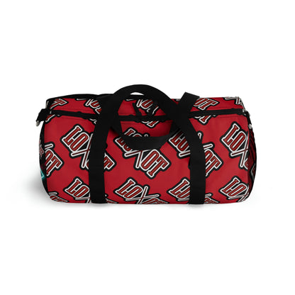 The Bag Boy Duffel(Real Redd) - The LOOT Brand Apparel & Music