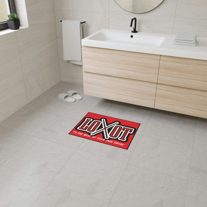 Loot Beat Floor Mat - The LOOT Brand Apparel & Music