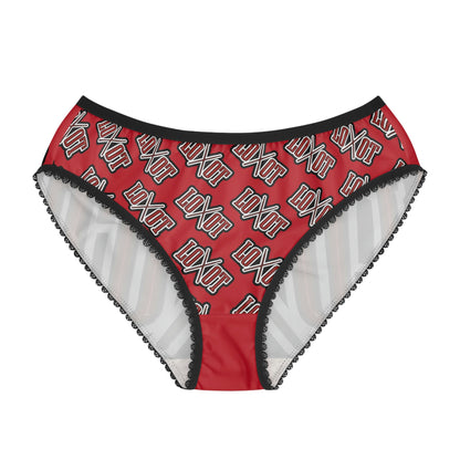 "Keep It" Briefs(Red) - The LOOT Brand Apparel & Music