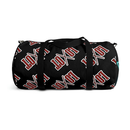 The Bag Boy Duffel(Black) - The LOOT Brand Apparel & Music