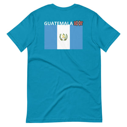 Guatemala Beat T-Shirt - The LOOT Brand Apparel & Music