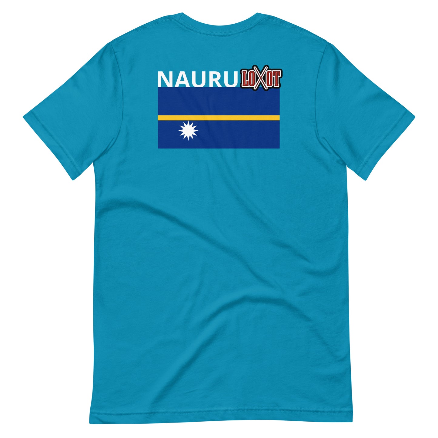 Nauru Beat T-Shirt - The LOOT Brand Apparel & Music