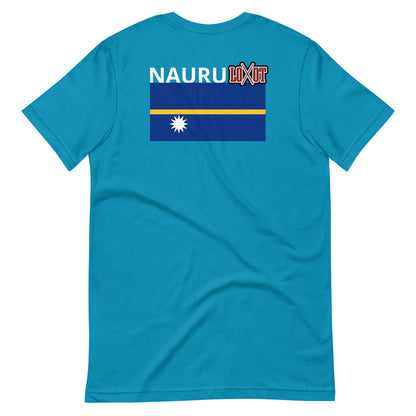 Nauru Beat T-Shirt - The LOOT Brand Apparel & Music