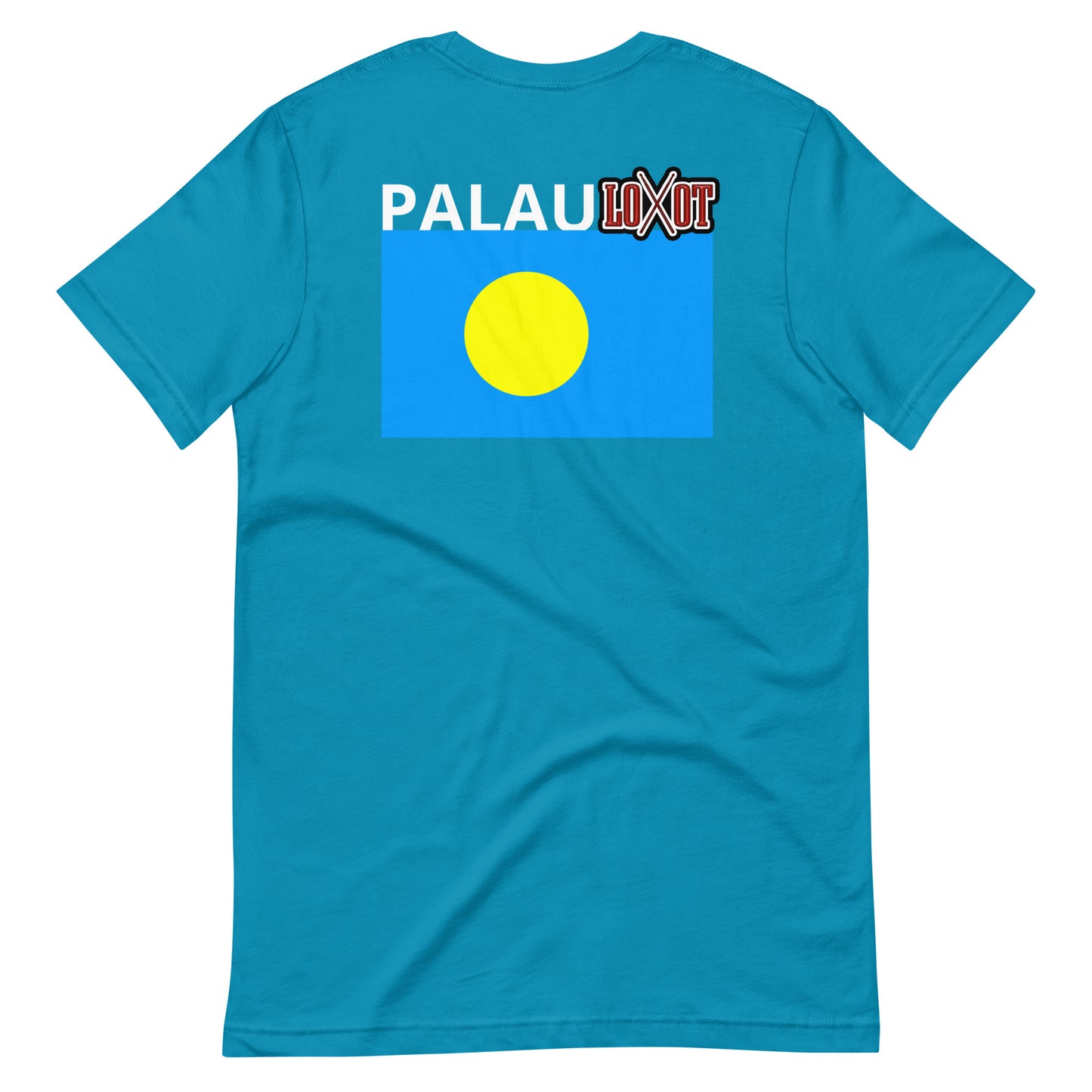 Palau Beat T-Shirt - The LOOT Brand Apparel & Music