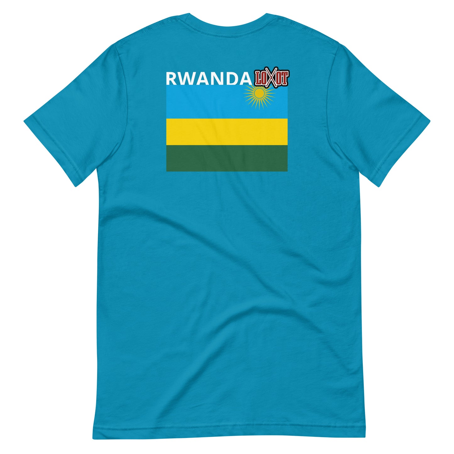 Rwanda Beat T-Shirt