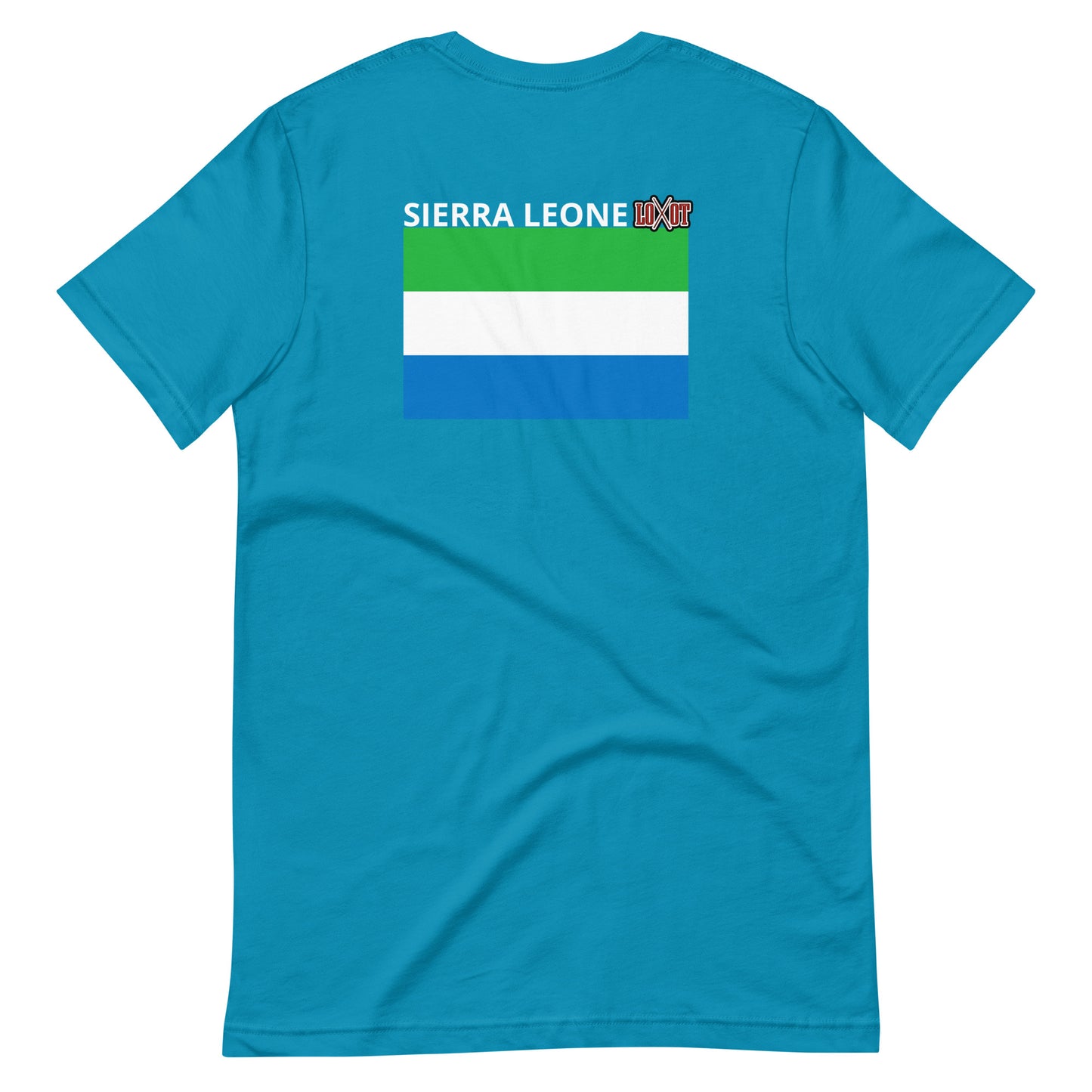 Sierra Leone Beat T-Shirt