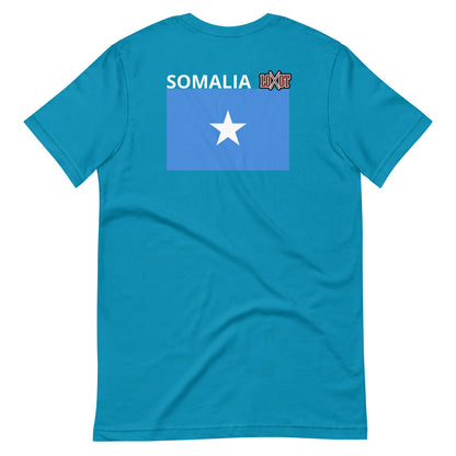 Somalia Beat T-Shirt