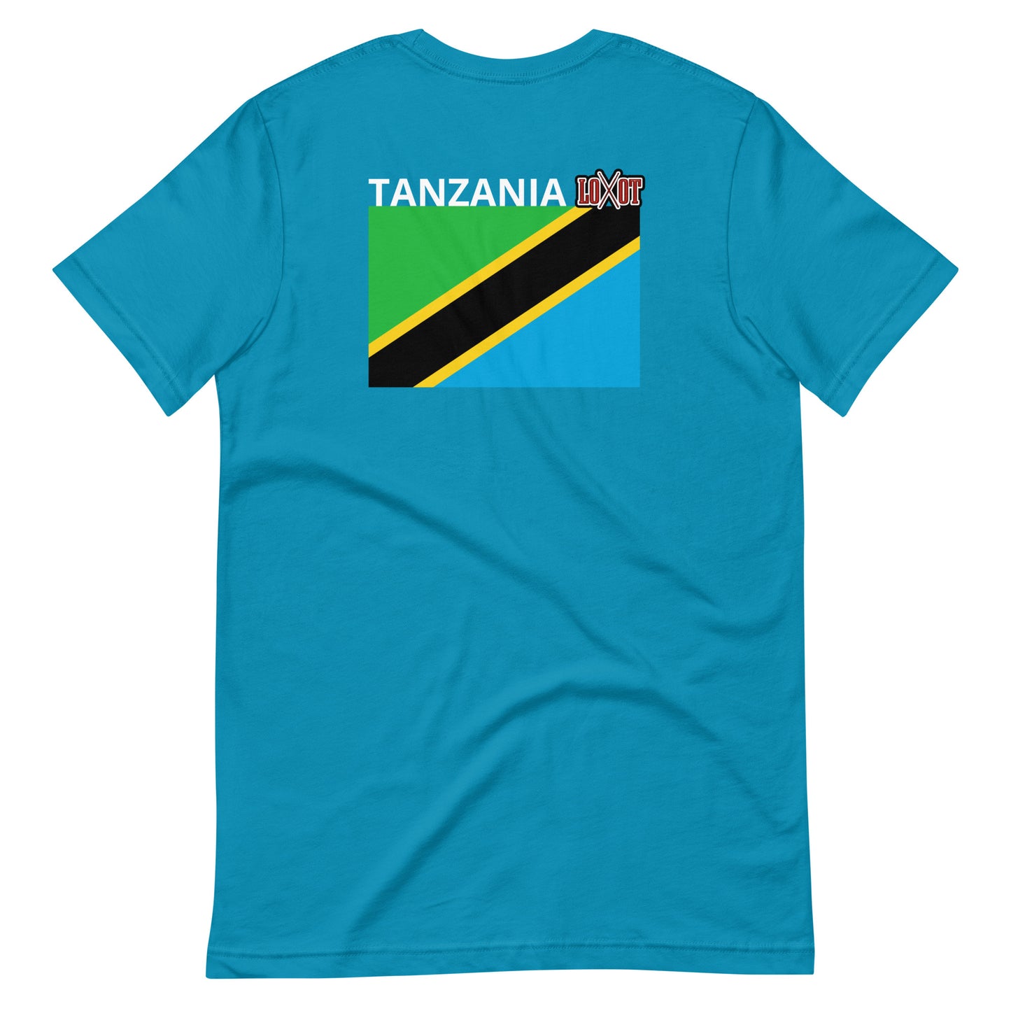 Tanzania Beat T-Shirt