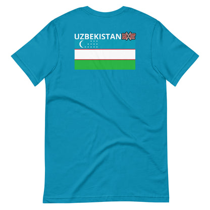 Uzbekistan Beat T-Shirt