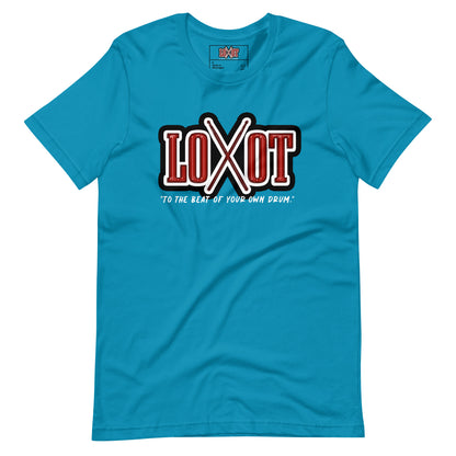 Guatemala Beat T-Shirt - The LOOT Brand Apparel & Music