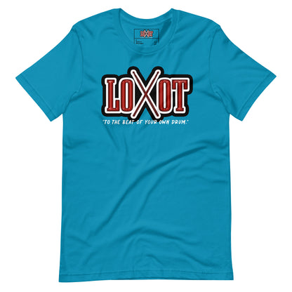 Micronesia Beat T-Shirt - The LOOT Brand Apparel & Music