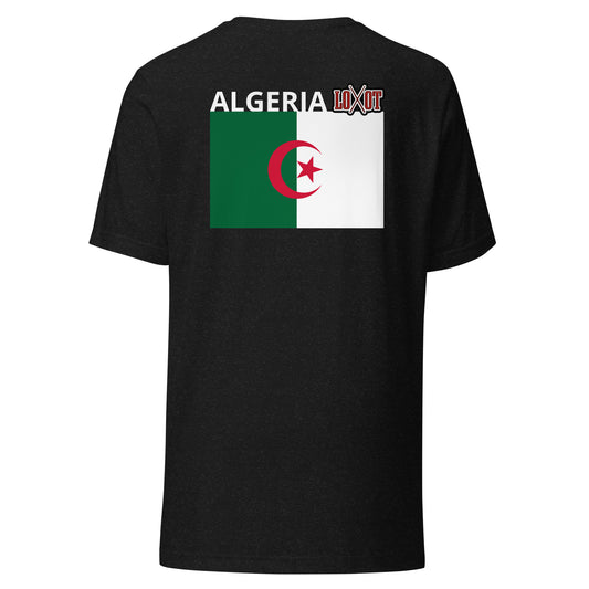 Algeria Beat T-Shirt - The LOOT Brand Apparel & Music