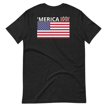 American Slang Beat T-Shirt - The LOOT Brand Apparel & Music