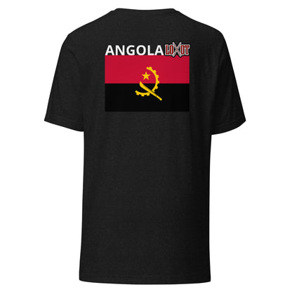 Angola Beat T-Shirt - The LOOT Brand Apparel & Music