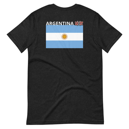 Argentina Beat T-Shirt - The LOOT Brand Apparel & Music