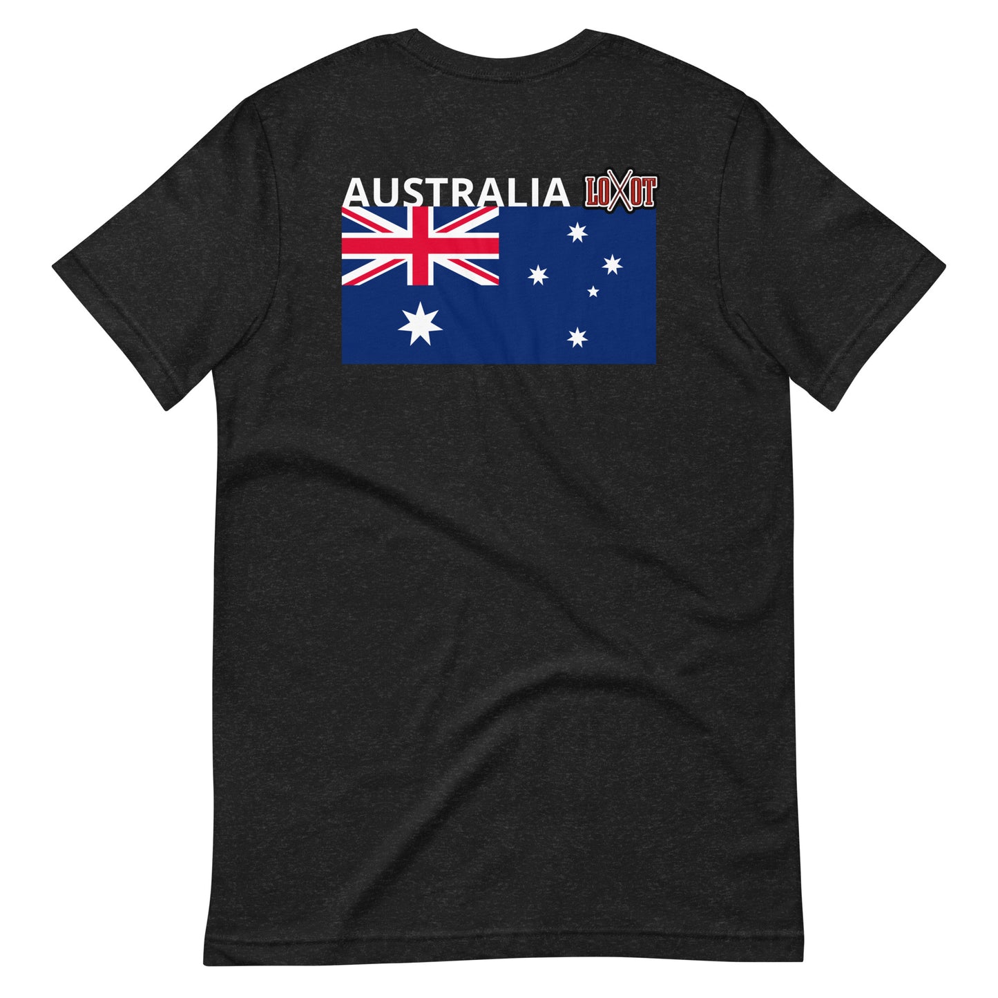 Australia Beat T-Shirt - The LOOT Brand Apparel & Music