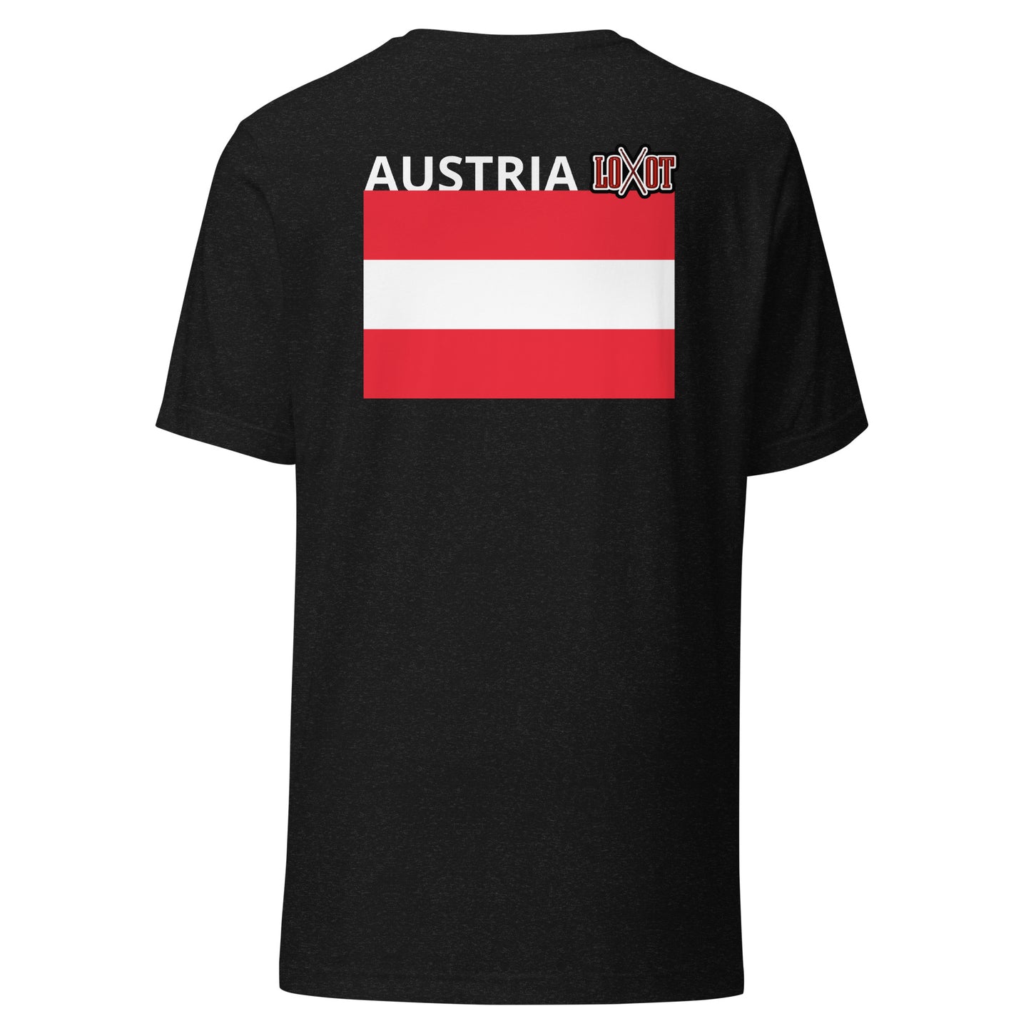 Austria Beat T-Shirt - The LOOT Brand Apparel & Music