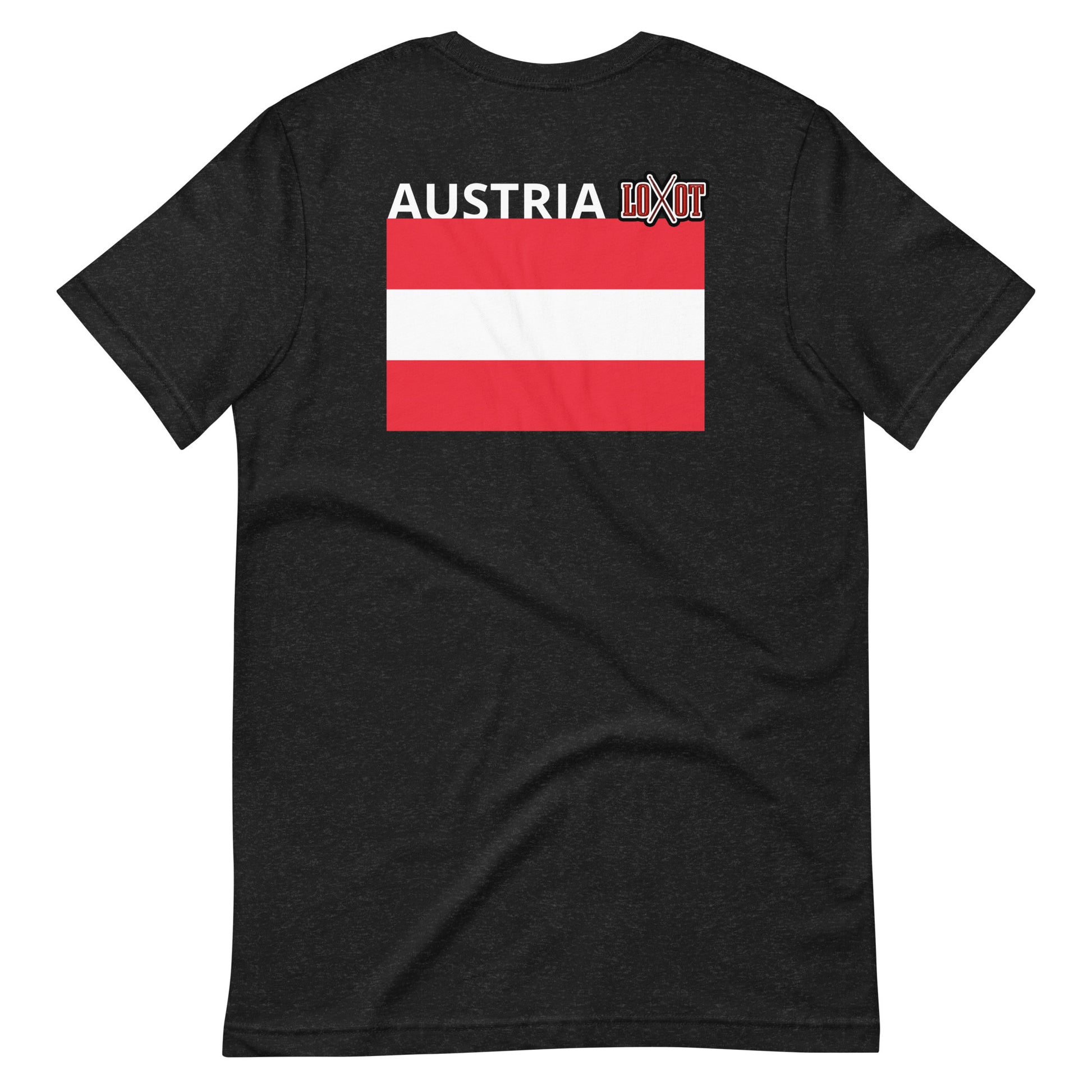 Austria Beat T-Shirt - The LOOT Brand Apparel & Music