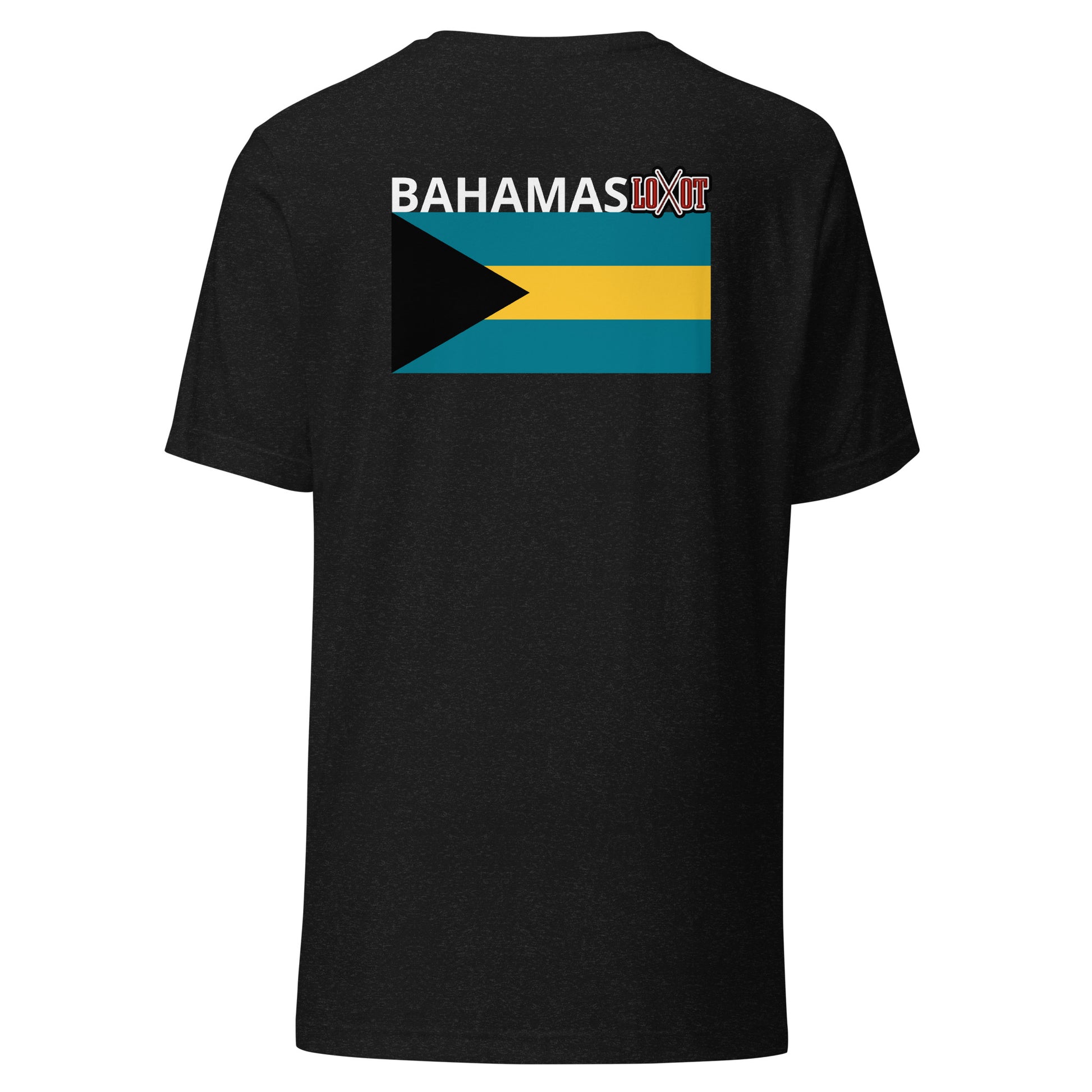 Bahamas Beat T-Shirt - The LOOT Brand Apparel & Music