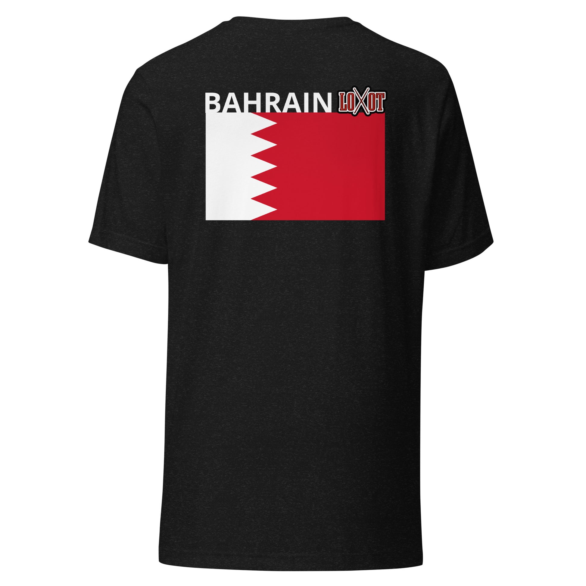 Bahrain Beat T-Shirt - The LOOT Brand Apparel & Music