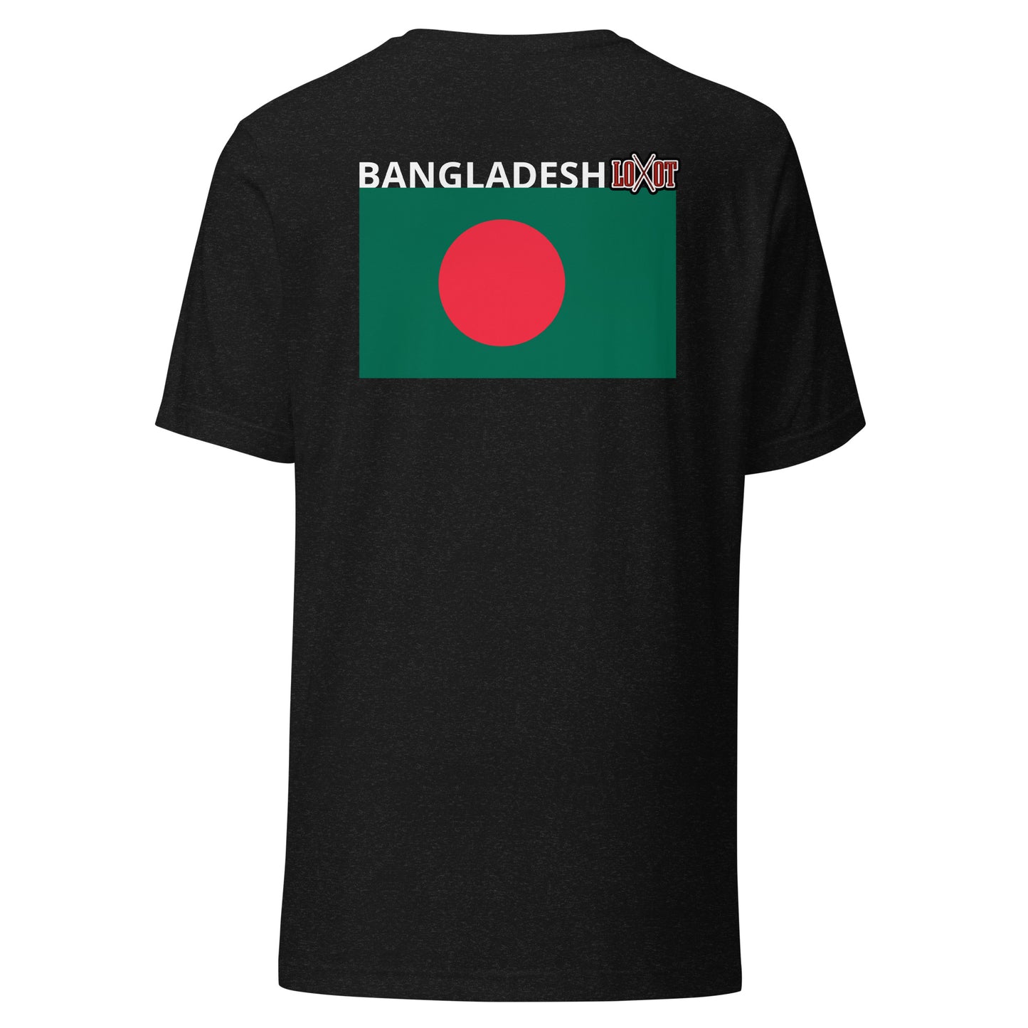 Bangladesh Beat T-Shirt - The LOOT Brand Apparel & Music