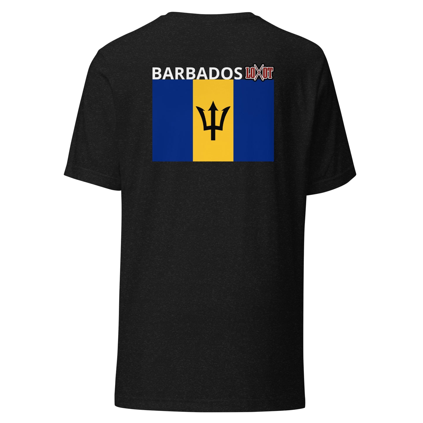 Barbados Beat T-Shirt - The LOOT Brand Apparel & Music