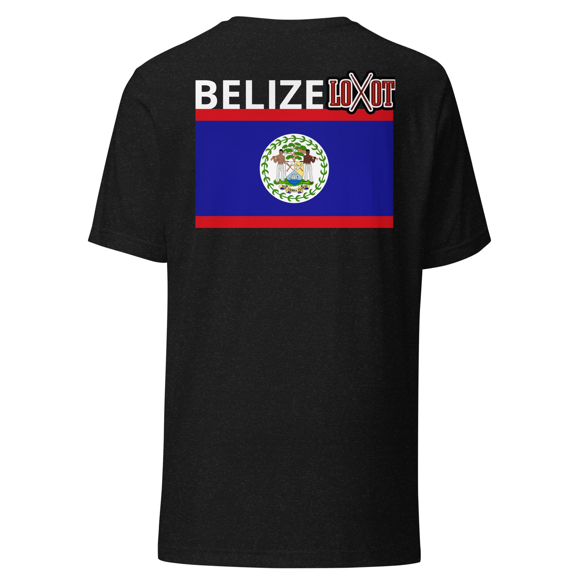 Belize Beat T-Shirt - The LOOT Brand Apparel & Music