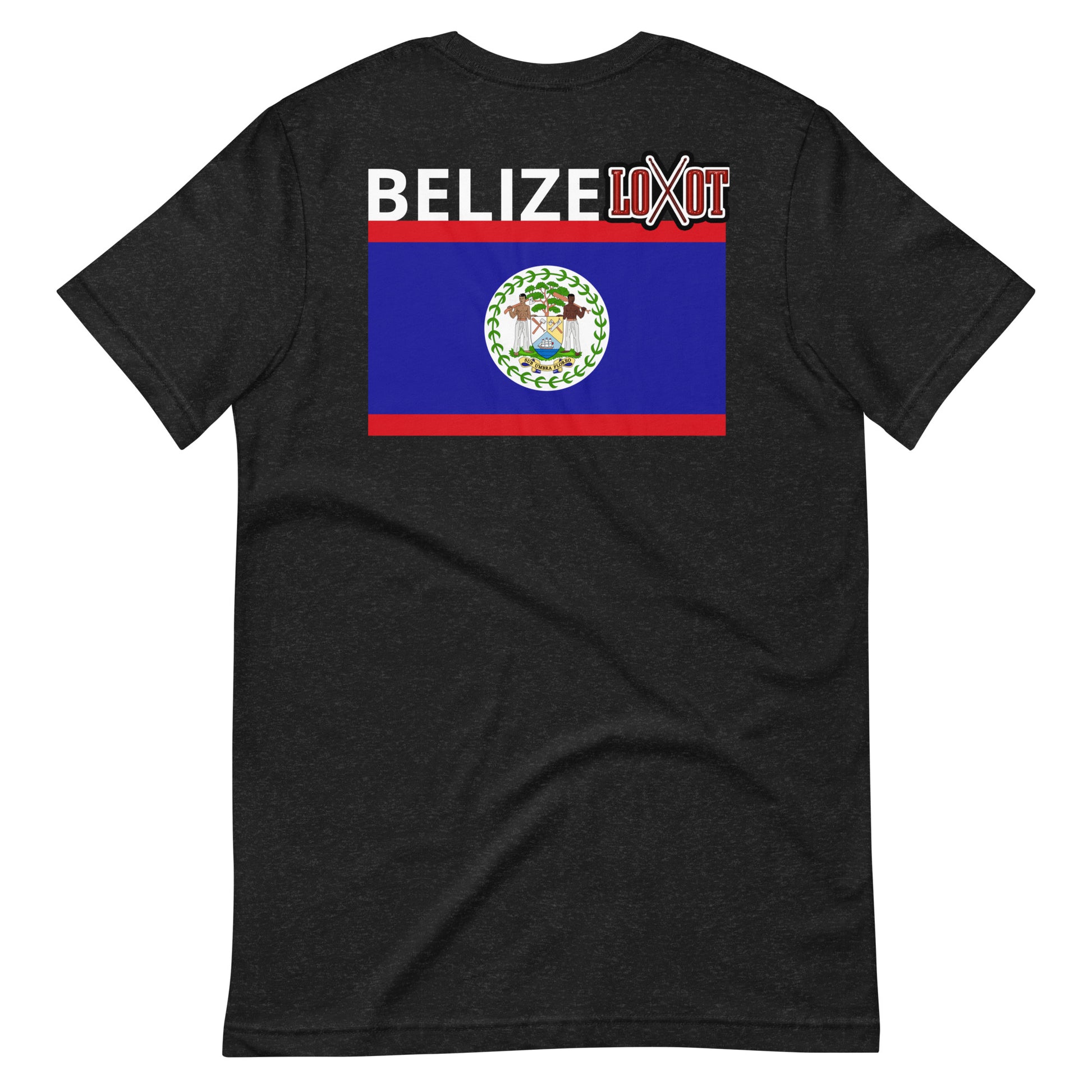 Belize Beat T-Shirt - The LOOT Brand Apparel & Music