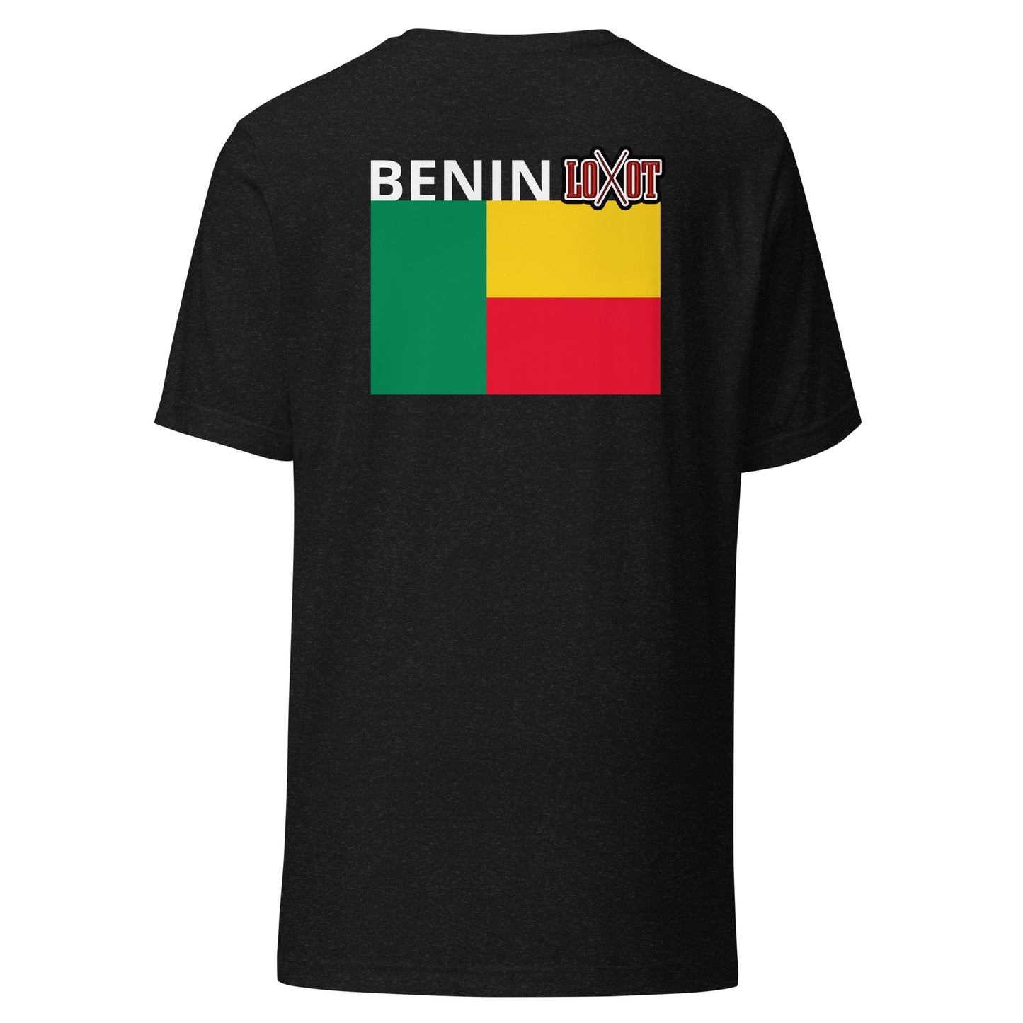 Benin Beat T-Shirt - The LOOT Brand Apparel & Music