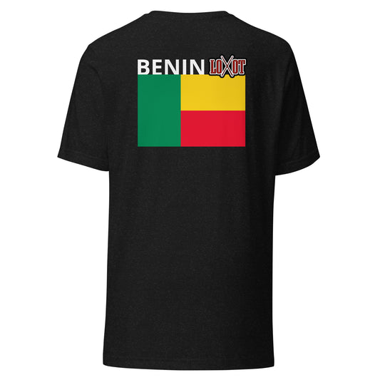 Benin Beat T-Shirt - The LOOT Brand Apparel & Music