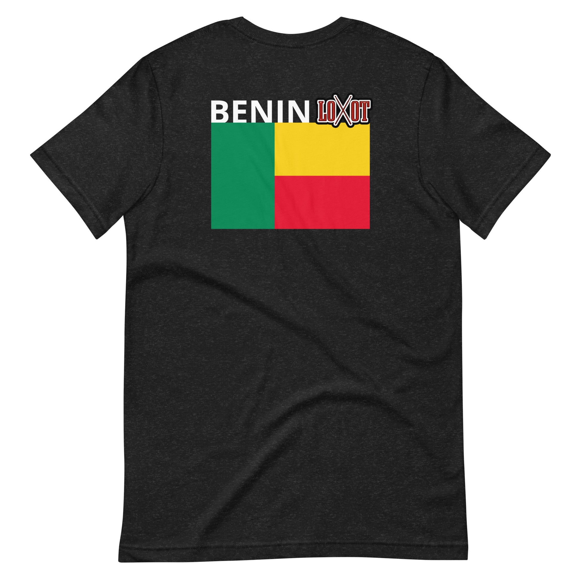 Benin Beat T-Shirt - The LOOT Brand Apparel & Music