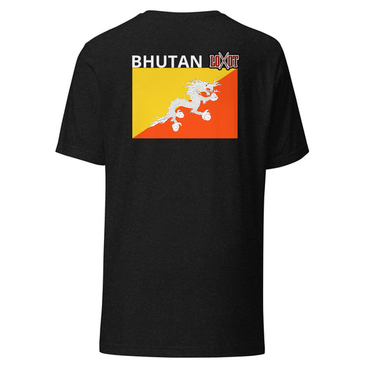 Bhutan Beat T-Shirt - The LOOT Brand Apparel & Music