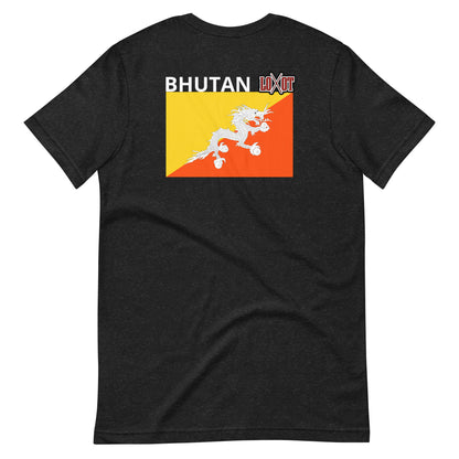 Bhutan Beat T-Shirt - The LOOT Brand Apparel & Music