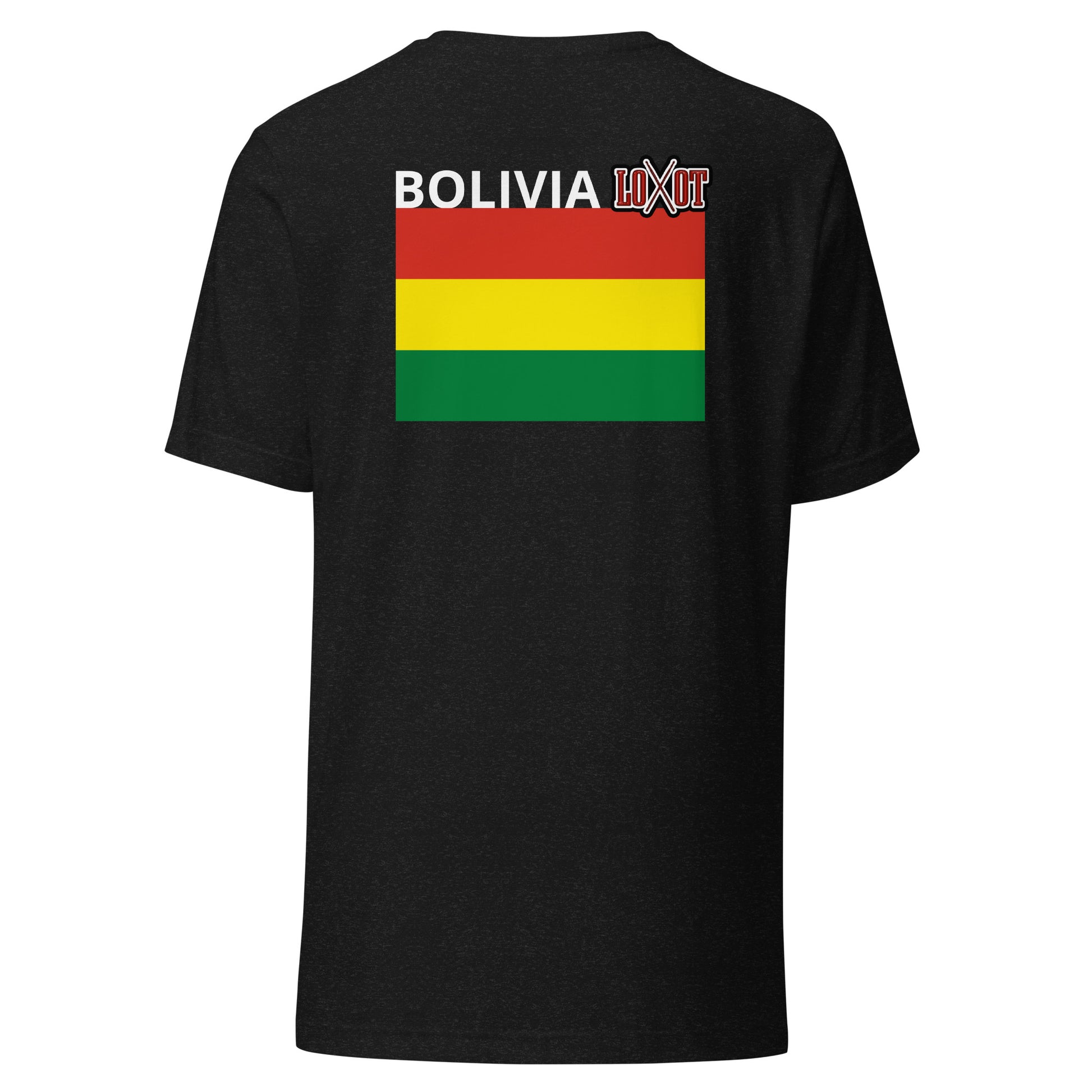 Bolivia Beat T-Shirt - The LOOT Brand Apparel & Music