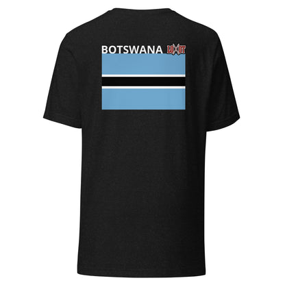 Botswana Beat T-Shirt - The LOOT Brand Apparel & Music