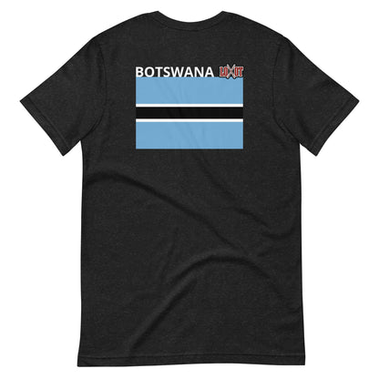 Botswana Beat T-Shirt - The LOOT Brand Apparel & Music