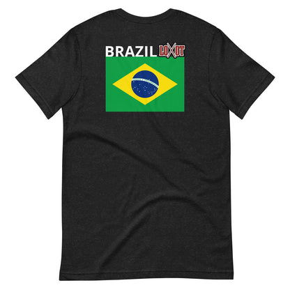 Brazil Beat T-Shirt - The LOOT Brand Apparel & Music