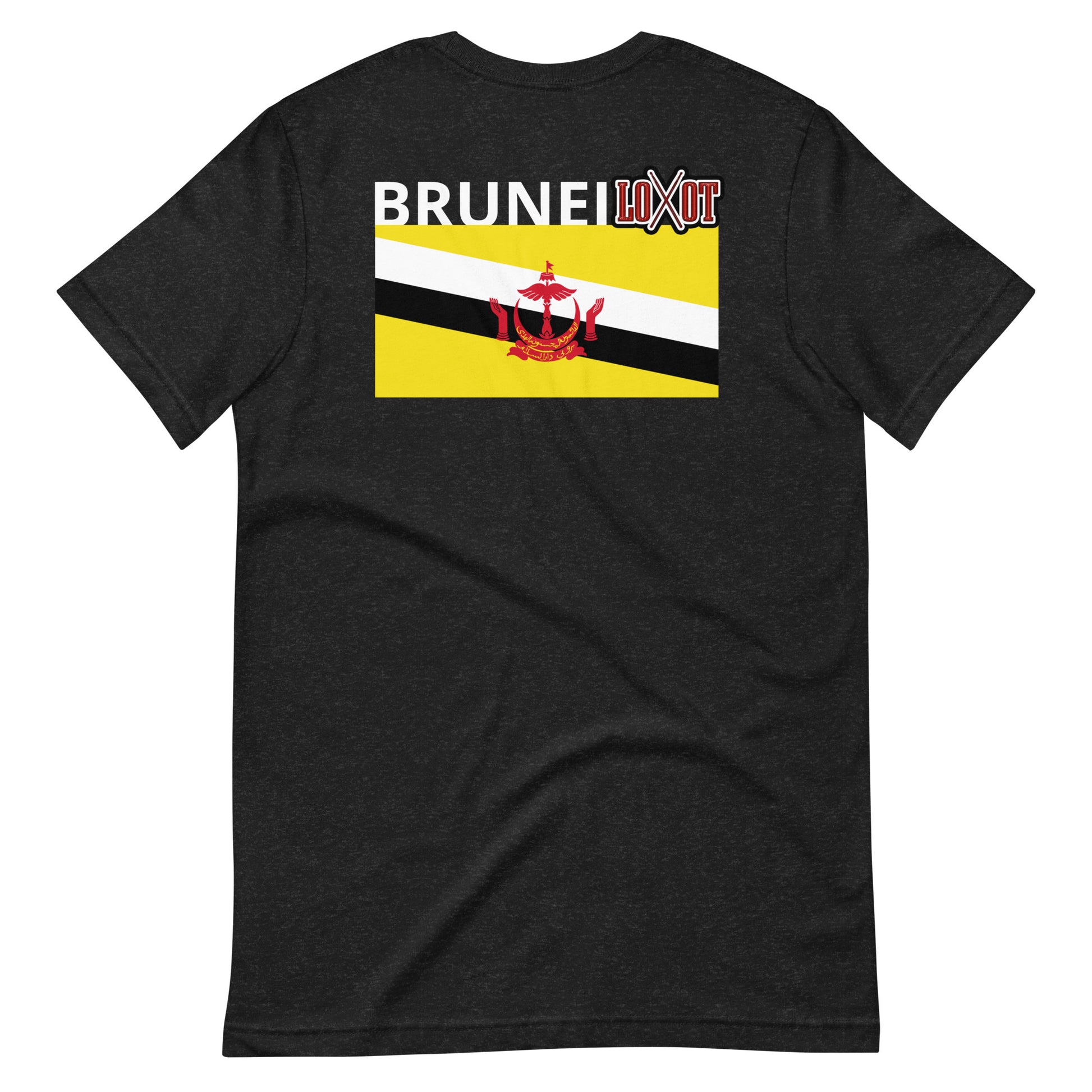 Brunei Beat T-Shirt - The LOOT Brand Apparel & Music