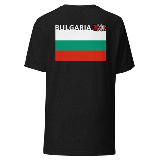 Bulgaria Beat T-Shirt - The LOOT Brand Apparel & Music