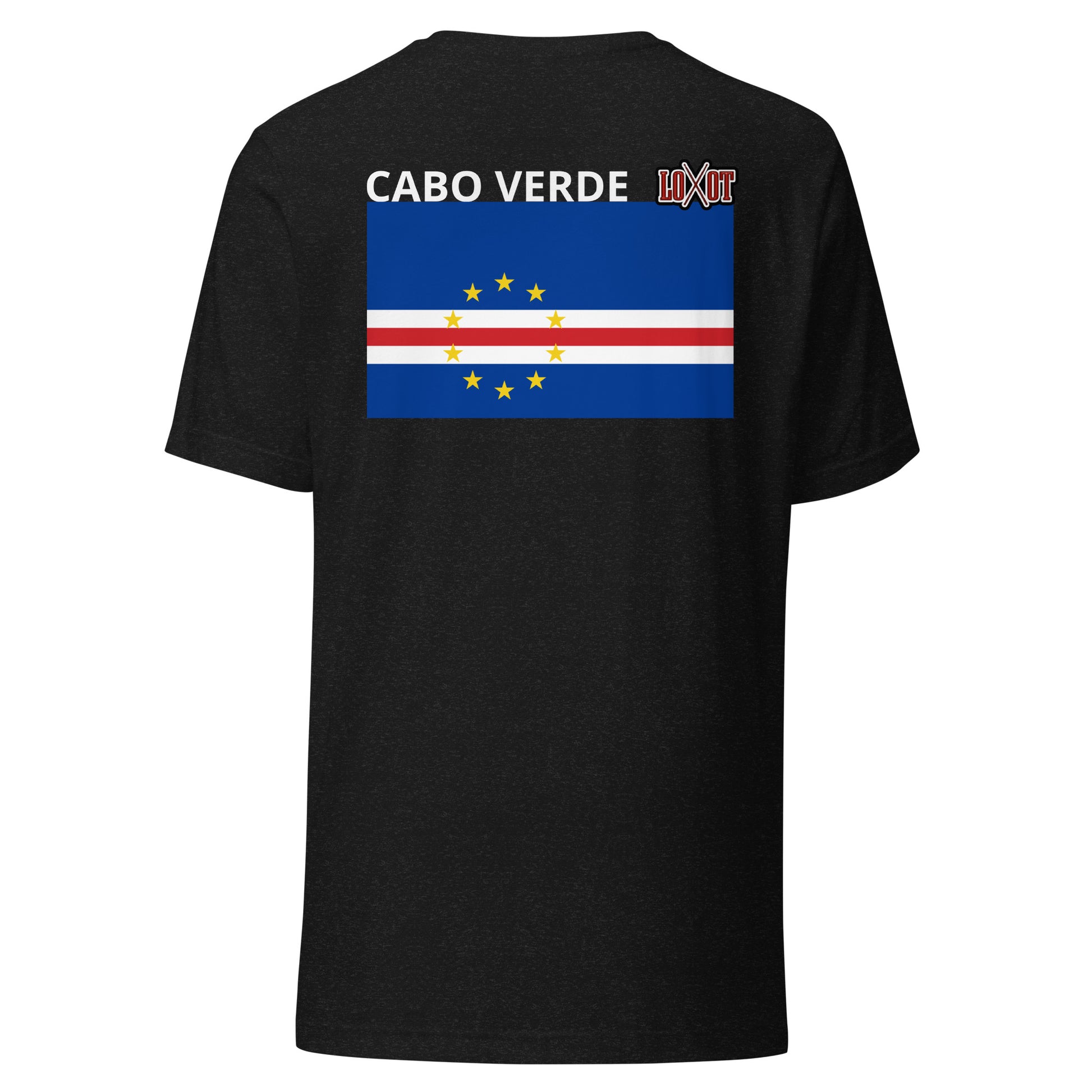 Cabo Verde Beat T-Shirt - The LOOT Brand Apparel & Music