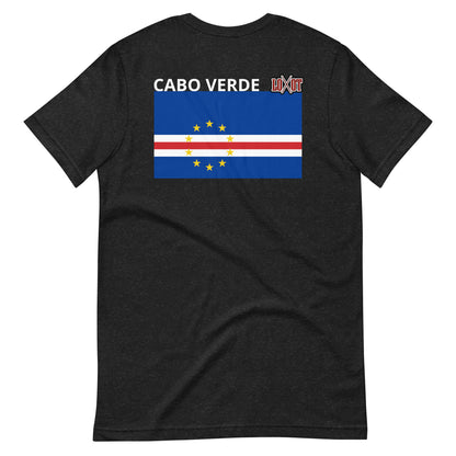 Cabo Verde Beat T-Shirt - The LOOT Brand Apparel & Music