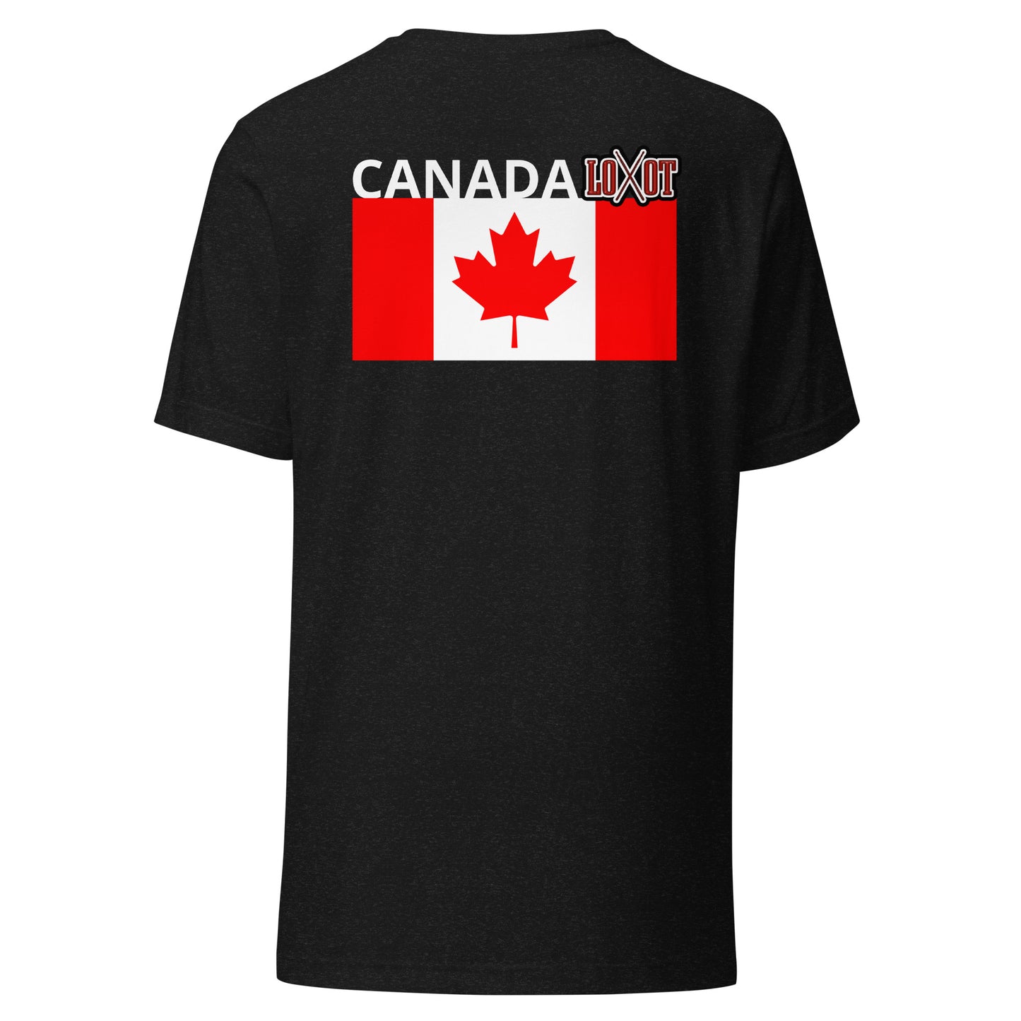 Canada Beat T-Shirt - The LOOT Brand Apparel & Music