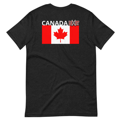 Canada Beat T-Shirt - The LOOT Brand Apparel & Music