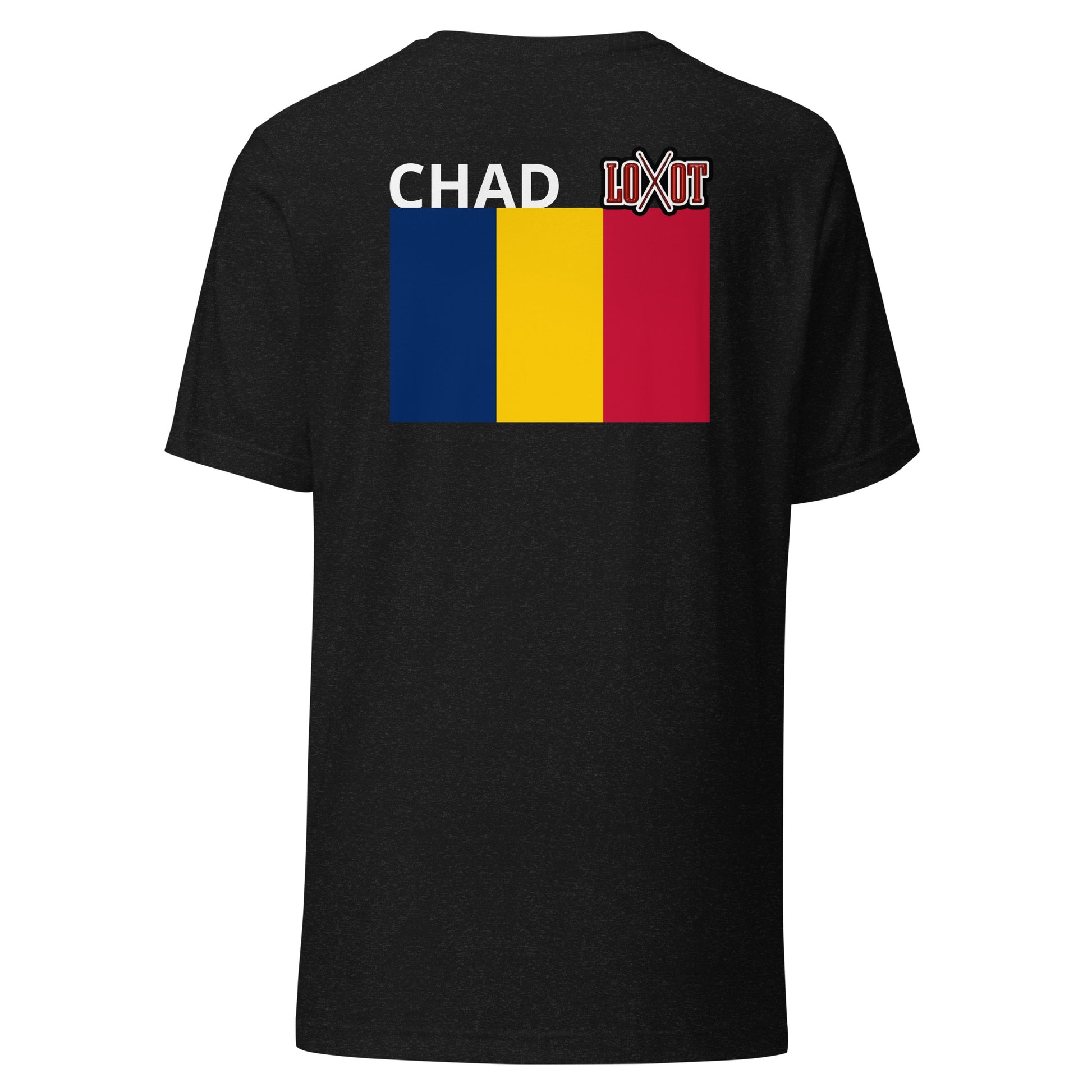 Chad Beat T-Shirt - The LOOT Brand Apparel & Music