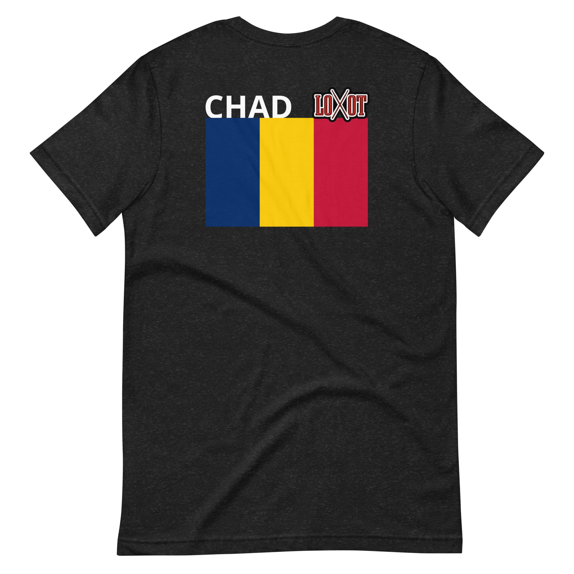 Chad Beat T-Shirt - The LOOT Brand Apparel & Music