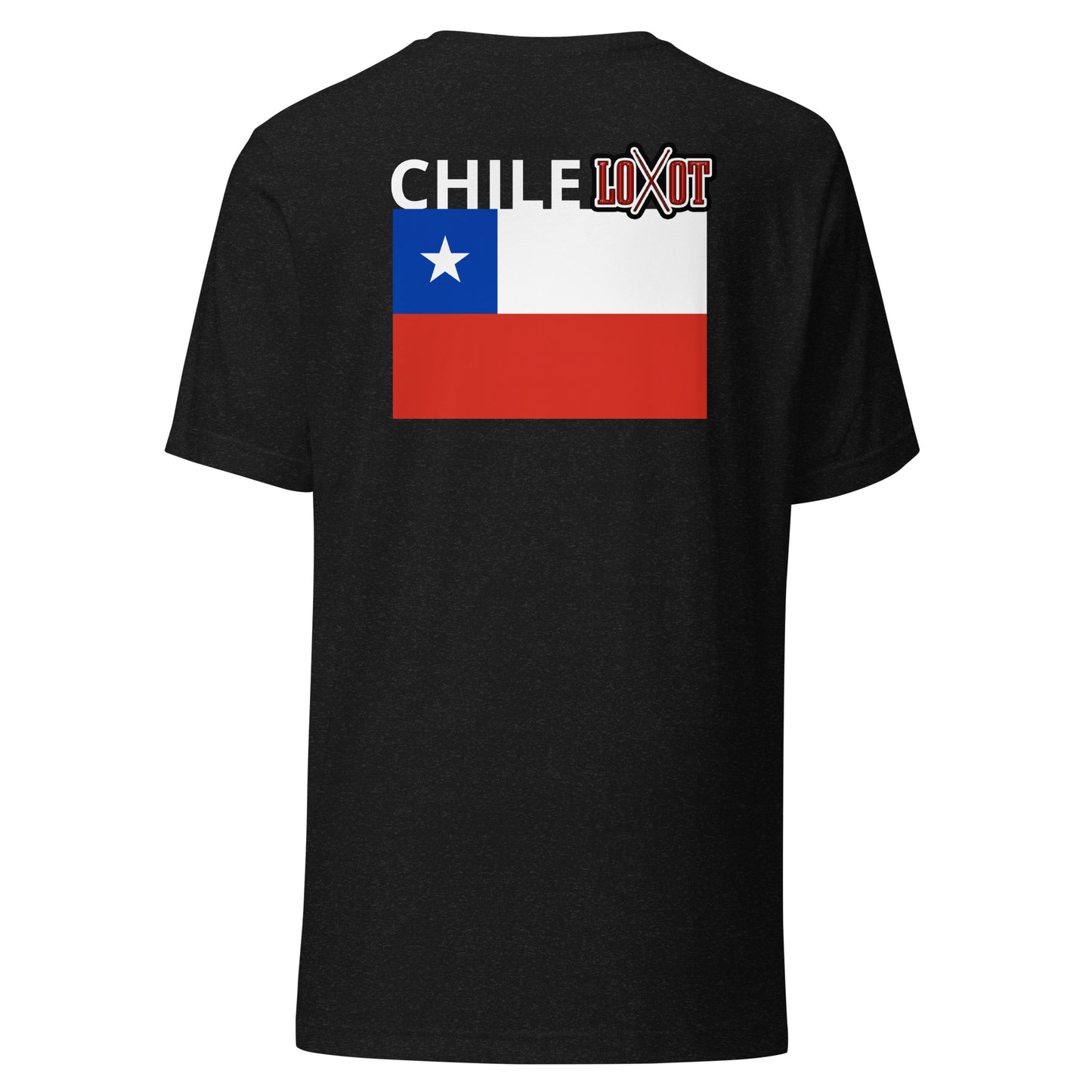 Chile Beat T-Shirt - The LOOT Brand Apparel & Music