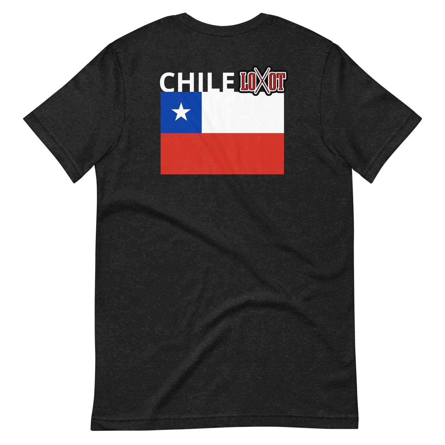 Chile Beat T-Shirt - The LOOT Brand Apparel & Music